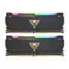 Patriot Vipersteel 32GB KIT (2x16GB) 3600MHz DDR4 Desktop Gaming Memory RGB