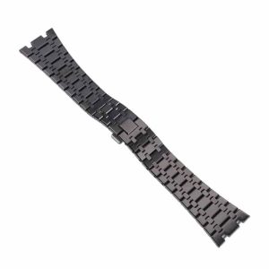 Killer Deals 316L stainless steel watch band for Apple 42/44/45/49mm watch - Black