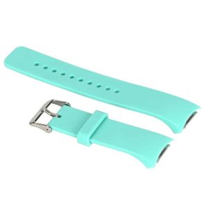 Killer Deals Silicone Strap Samsung Gear S2 R720 R730 (S/M) - Frost Blue