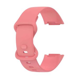 Killer Deals Silicone Strap for Fitbit Charge 5 S/M - Pink