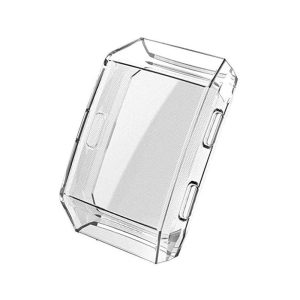 Killer Deals Shockproof TPU Protective Case for Fitbit Ionic- Clear