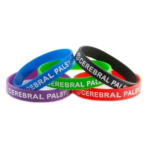 Killer Deals Cerebral Palsy Bracelet,5pcs/set size:(18cm)