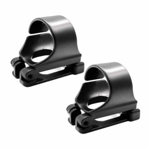 Killer Deals Quick Release Universal Scuba Diving Snorkel Mask Clips x2