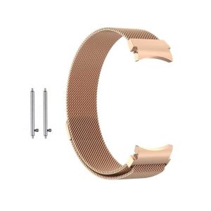 Killer Deals Milanese Band for Samsung Galaxy Watch 4 40mm/44mm - Rose Gold