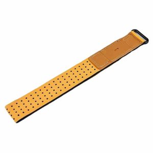 Killer Deals Fitbit Inspire/Charge 2/Alta nylon velcro strap - Orange