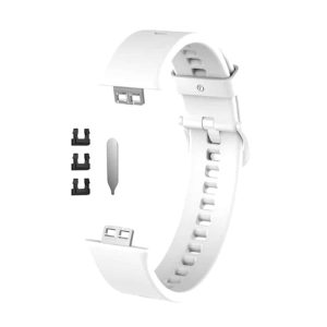 Killer Deals Huawei Watch Fit/Fit Elegant silicone strap - White