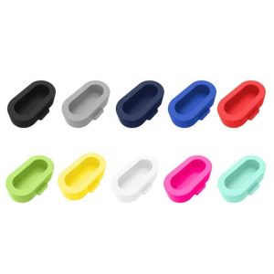 Killer Deals Garmin Fenix 5/X/S charger port anti-dust silicone plugs - Colours /x10