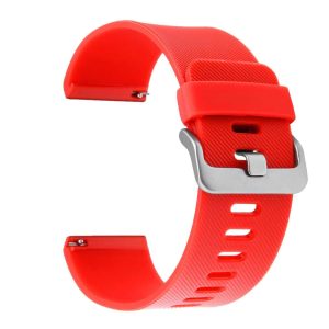 Killer Deals Fitbit Blaze Quick Release Replacement Strap - Red (M-L)