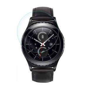 Killer Deals Samsung Gear S2 30mm Clear Glass Screen Protector