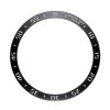 Killer Deals Stainless Steel Bezel Ring for Samsung Galaxy 46mm Watch - Black