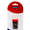 Marlin Plastic Sharpener 1 Hole+Container