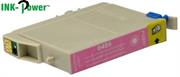 InkPower Generic Replacement for Epson TO486 Light Magenta