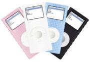 iLuv SILICONE CASE FOR IPOD NANO 2ND GEN
