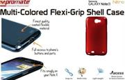 Promate Nitro.Red Multi-Colored Flexi-Grip Designed