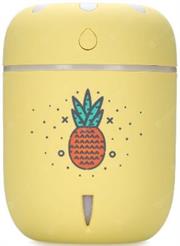 CaseyCamomile Pineapple 220ml USB Humidifier Air Purifier
