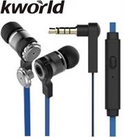 Kworld KW S28 In Ear Elite Mobile Gaming Earphones Stereo