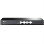 TP-Link TL-SF1016 16-Port 10/100Mbps Rackmount