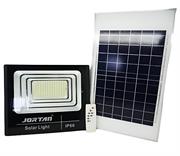 Solarix Jortam 1200w Solar Flood Lamp With Solar Panel –
