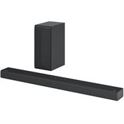LG S65Q 3.1 ch 420W High Res Audio Sound Bar and Sub Woofer
