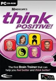 Apex Mindscape's Brain Trainer:Think Positive