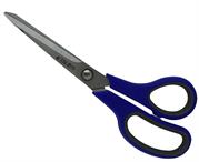 DLOffice Large Scissors 200mm Blue and Grey