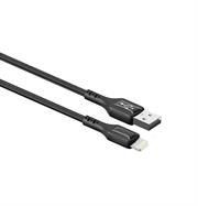 Ezra QC3.0 Quick Charge 1meter 15w 3A UsbA To Lightning