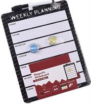 Brainware Magnetic Weekly Planner