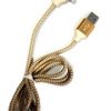 Geeko 3 in 1 Multiport USB Data and Charge Cable