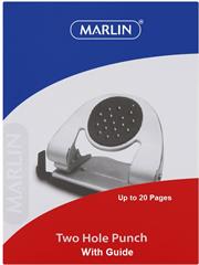 Marlin Punch With Guide, Retail Packaging, No Warranty