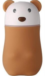 CaseyLovely Bear 180ml USB Humidifier Air Purifier Mist