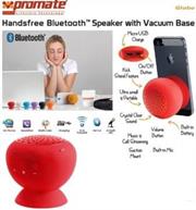 Promate Globo -2 ,Portable Bluetooth®