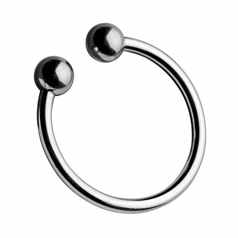 Metal Ring for Sensation Control