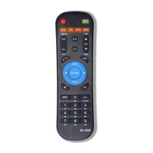Killer Deals Infrared Replacement GX-IR05 Remote Control for Clock Timer GX-IR05