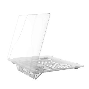 Killer Deals Hard Protective Laptop Case for Apple MacBook Air 13.3 Clear