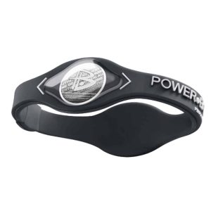 Killer Deals Power Balance bracelet for athletic performance & stability - Black (L)