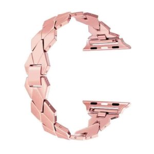 Killer Deals Stainless steel strap for 38/40/41mm Apple Watch - Pink