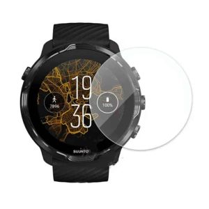 Killer Deals 35mm Tempered Glass Screen Protector for Suunto 7