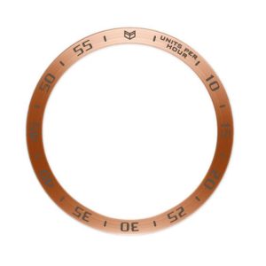 Killer Deals Stainless Steel Bezel for 42mm Samsung Galaxy Watch - Rose Gold