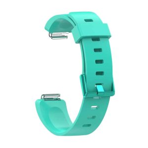 Killer Deals Silicone Strap for Fitbit Inspire/Inspire HR/Fitbit Ace 2 (M/L) -Frost Blue