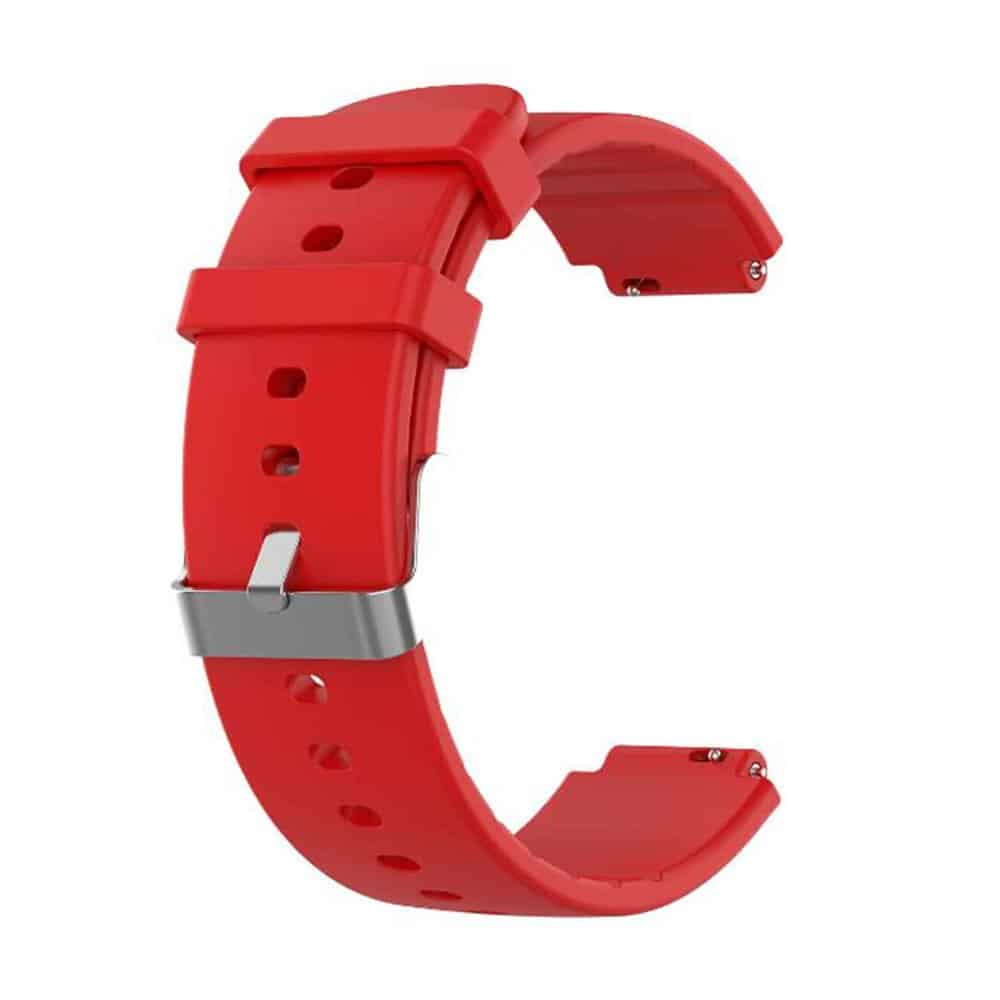 Killer Deals Silicone Band for Huami Amazfit SmartWatch 2 A1807 - Red
